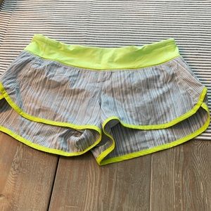 Lululemon speed short